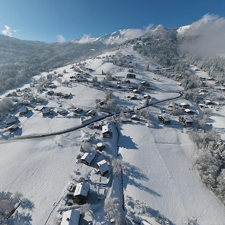 Вилла Chalet Neuf La Perle Du Perron Кордон Экстерьер фото